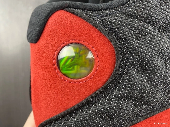 Kick Theory 414571-004 Jordan 13 (2017) Retro Bred 0722